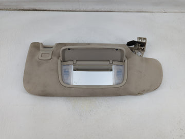 2017-2020 Ford Fusion Sun Visor Shade Replacement Passenger Right Mirror Fits Fits 2017 2018 2019 2020 OEM Used Auto Parts -