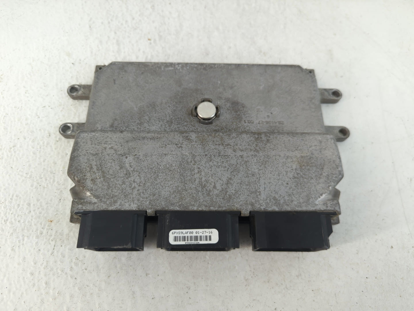 2014-2016 Ford Fusion PCM Engine Control Computer ECU ECM PCU OEM P/N:GS7A-12A650-UB Fits Fits 2014 2015 2016 OEM Used Auto 