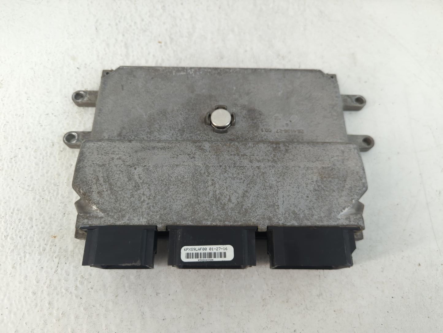 2014-2016 Ford Fusion PCM Engine Control Computer ECU ECM PCU OEM P/N:GS7A-12A650-UB Fits Fits 2014 2015 2016 OEM Used Auto 