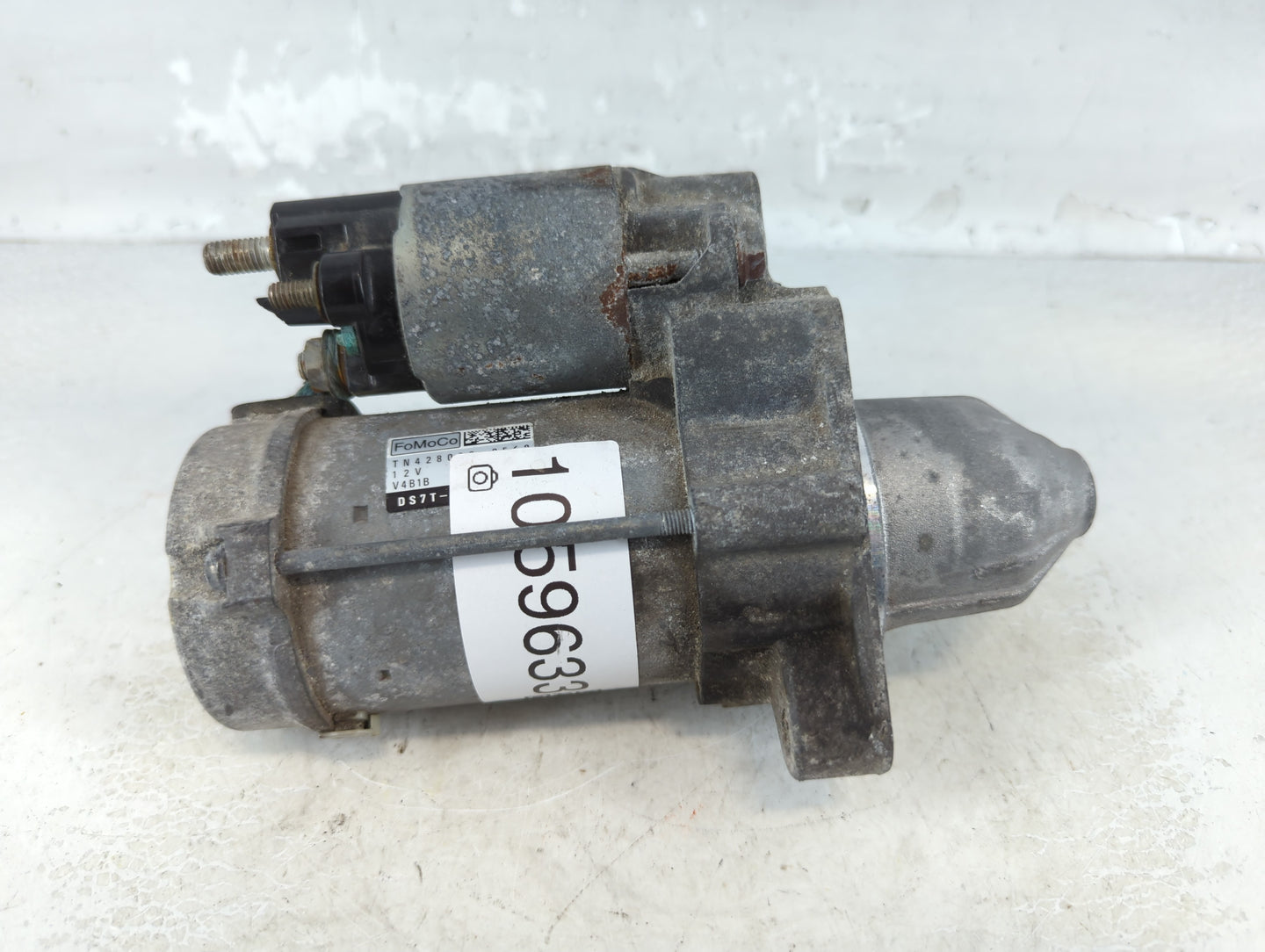 2013-2020 Ford Fusion Car Starter Motor Solenoid OEM P/N:TN428000-9560 DS7T-11000-HB Fits OEM Used Auto Parts - Oemusedautop