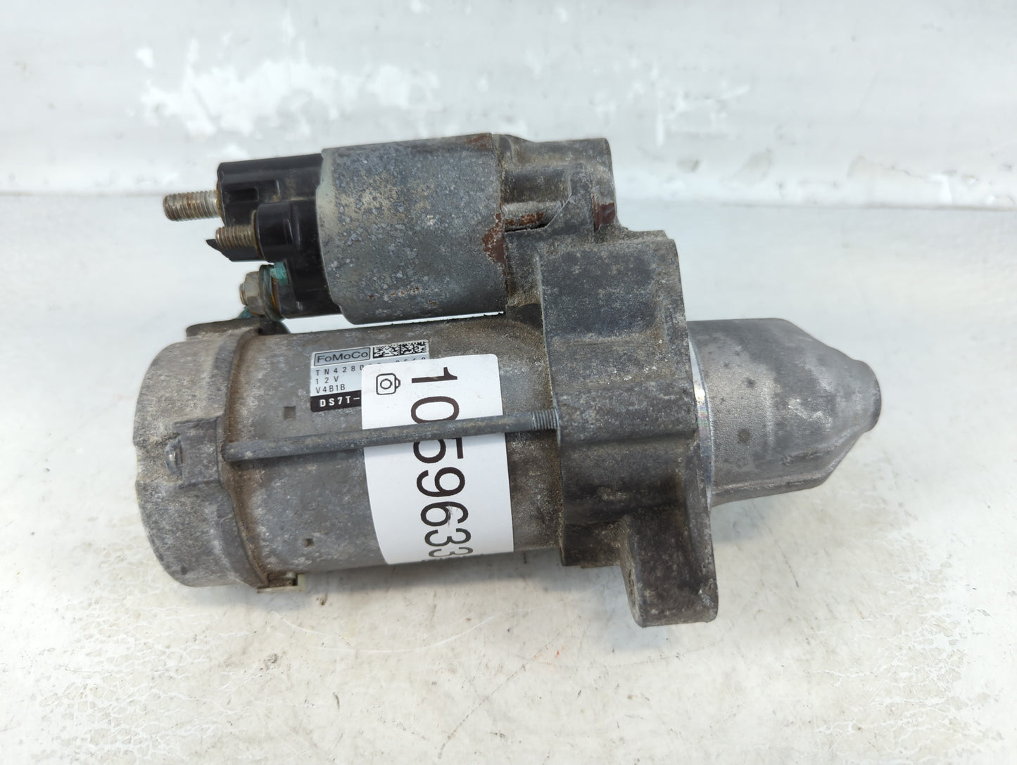 2013-2020 Ford Fusion Car Starter Motor Solenoid OEM P/N:TN428000-9560 DS7T-11000-HB Fits OEM Used Auto Parts - Oemusedautop