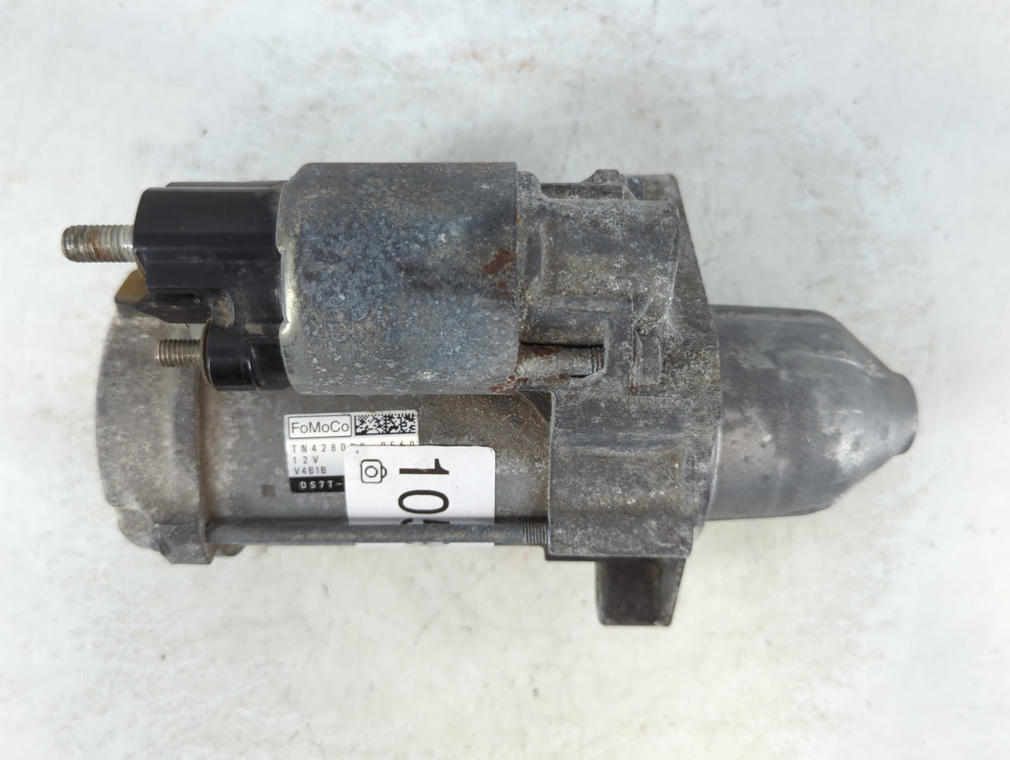 2013-2020 Ford Fusion Car Starter Motor Solenoid OEM P/N:TN428000-9560 DS7T-11000-HB Fits OEM Used Auto Parts - Oemusedautop