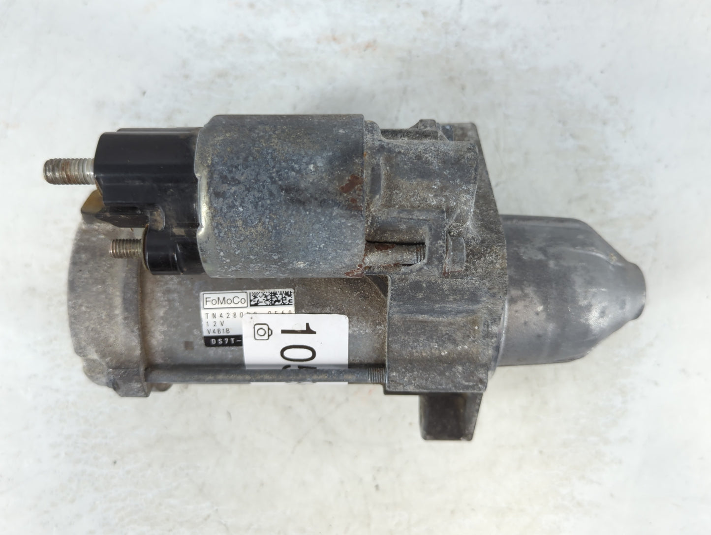2013-2020 Ford Fusion Car Starter Motor Solenoid OEM P/N:TN428000-9560 DS7T-11000-HB Fits OEM Used Auto Parts - Oemusedautop