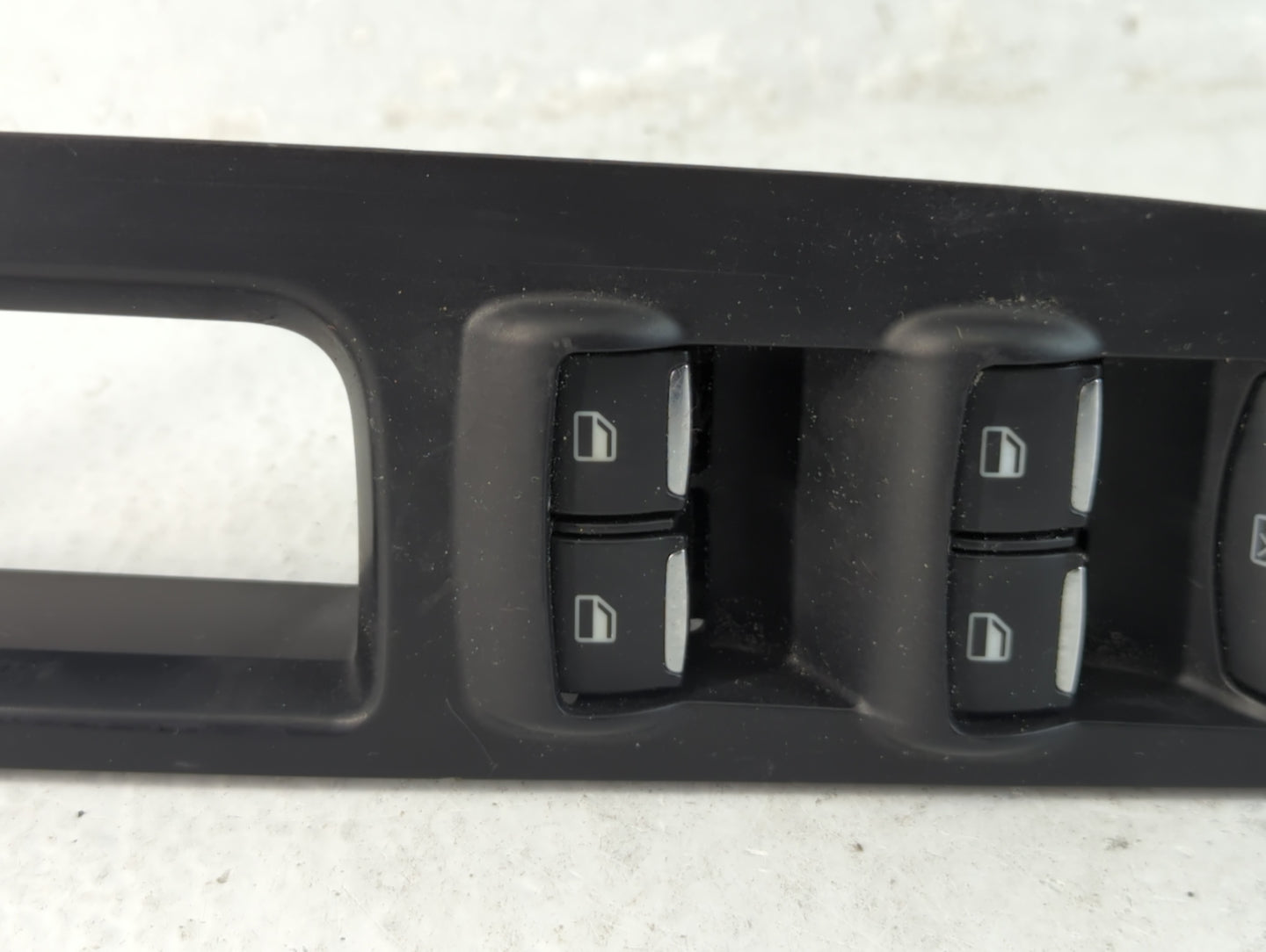 2013-2020 Ford Fusion Master Power Window Switch Replacement Driver Side Left P/N:DG9T-14540-ACW Fits OEM Used Auto Parts - 