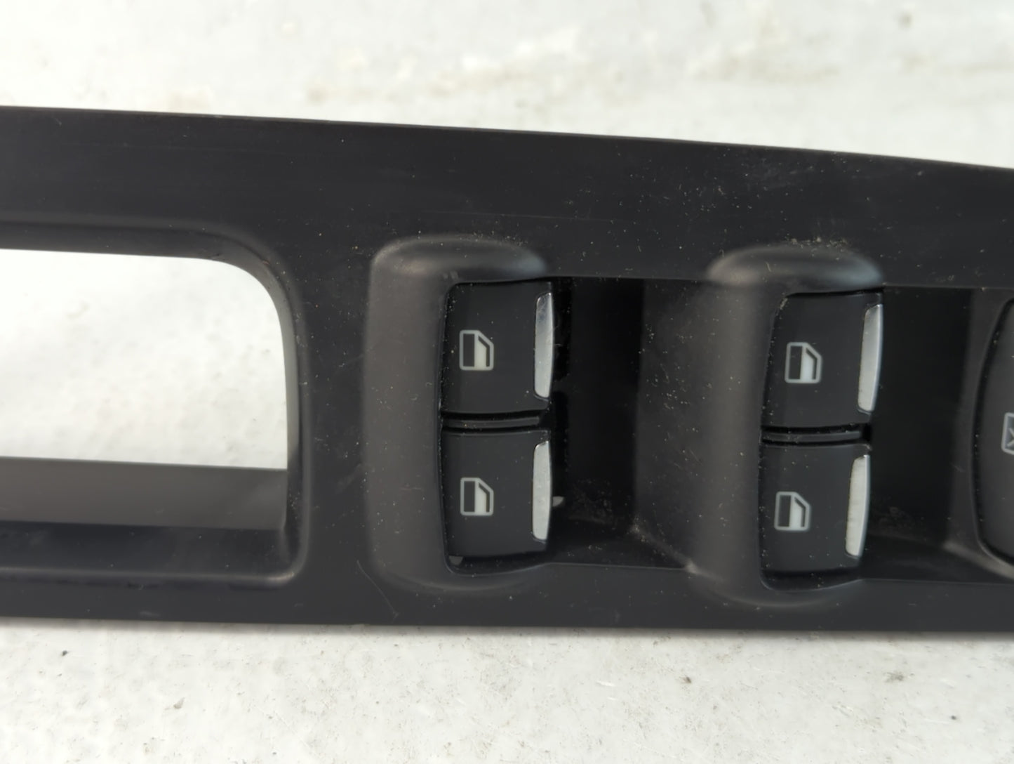 2013-2020 Ford Fusion Master Power Window Switch Replacement Driver Side Left P/N:DG9T-14540-ACW Fits OEM Used Auto Parts - 