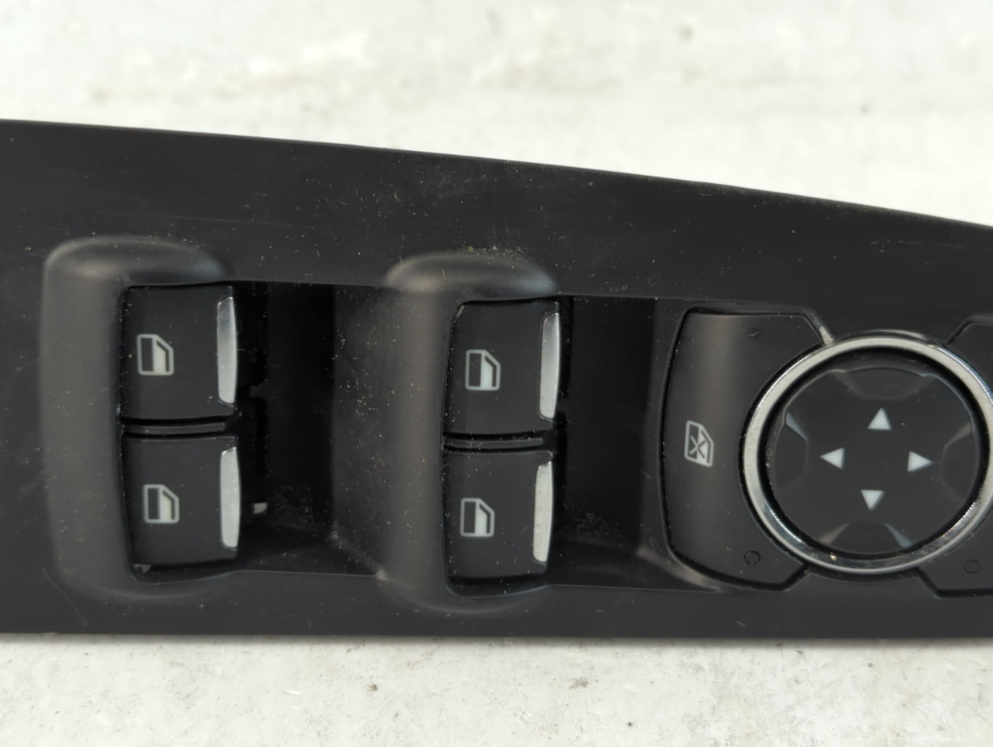 2013-2020 Ford Fusion Master Power Window Switch Replacement Driver Side Left P/N:DG9T-14540-ACW Fits OEM Used Auto Parts - 