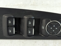 2013-2020 Ford Fusion Master Power Window Switch Replacement Driver Side Left P/N:DG9T-14540-ACW Fits OEM Used Auto Parts - 