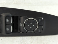 2013-2020 Ford Fusion Master Power Window Switch Replacement Driver Side Left P/N:DG9T-14540-ACW Fits OEM Used Auto Parts - 