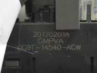 2013-2020 Ford Fusion Master Power Window Switch Replacement Driver Side Left P/N:DG9T-14540-ACW Fits OEM Used Auto Parts - 