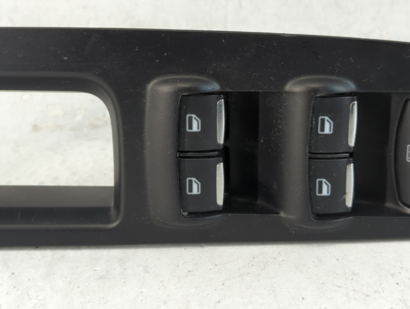2013-2020 Ford Fusion Master Power Window Switch Replacement Driver Side Left P/N:DG9T-14540-ACW Fits OEM Used Auto Parts - 