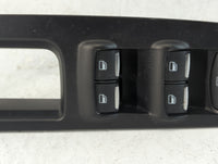 2013-2020 Ford Fusion Master Power Window Switch Replacement Driver Side Left P/N:DG9T-14540-ACW Fits OEM Used Auto Parts - 