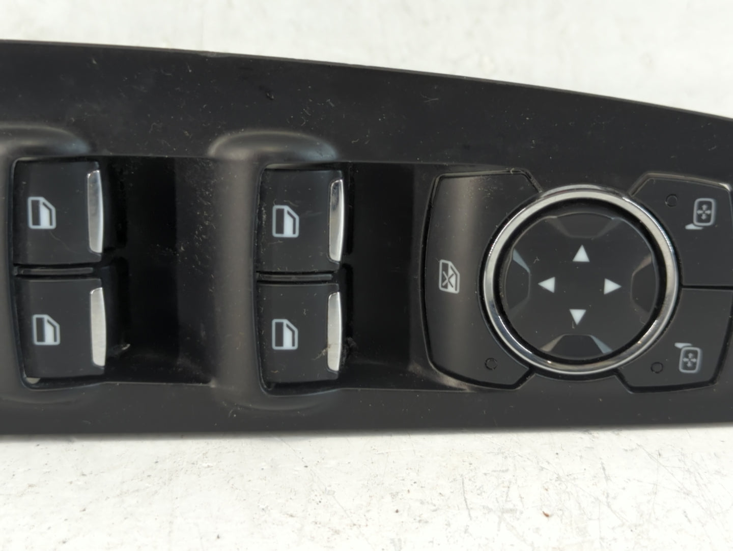 2013-2020 Ford Fusion Master Power Window Switch Replacement Driver Side Left P/N:DG9T-14540-ACW Fits OEM Used Auto Parts - 