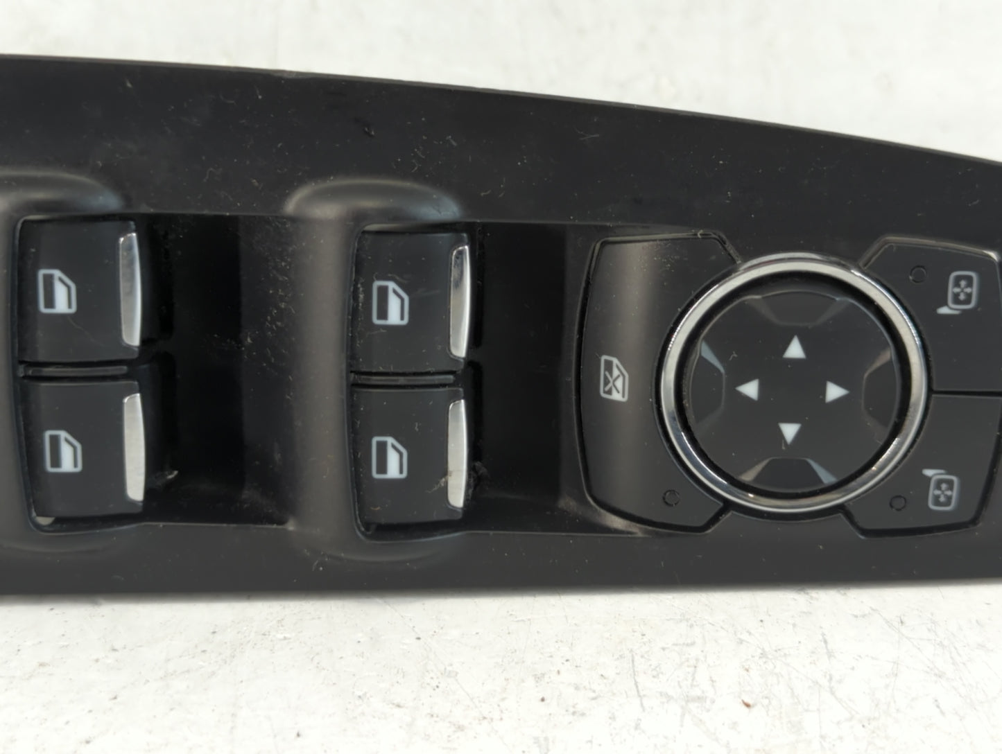2013-2020 Ford Fusion Master Power Window Switch Replacement Driver Side Left P/N:DG9T-14540-ACW Fits OEM Used Auto Parts - 