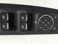 2013-2020 Ford Fusion Master Power Window Switch Replacement Driver Side Left P/N:DG9T-14540-ACW Fits OEM Used Auto Parts - 