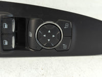 2013-2020 Ford Fusion Master Power Window Switch Replacement Driver Side Left P/N:DG9T-14540-ACW Fits OEM Used Auto Parts - 