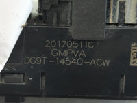 2013-2020 Ford Fusion Master Power Window Switch Replacement Driver Side Left P/N:DG9T-14540-ACW Fits OEM Used Auto Parts - 