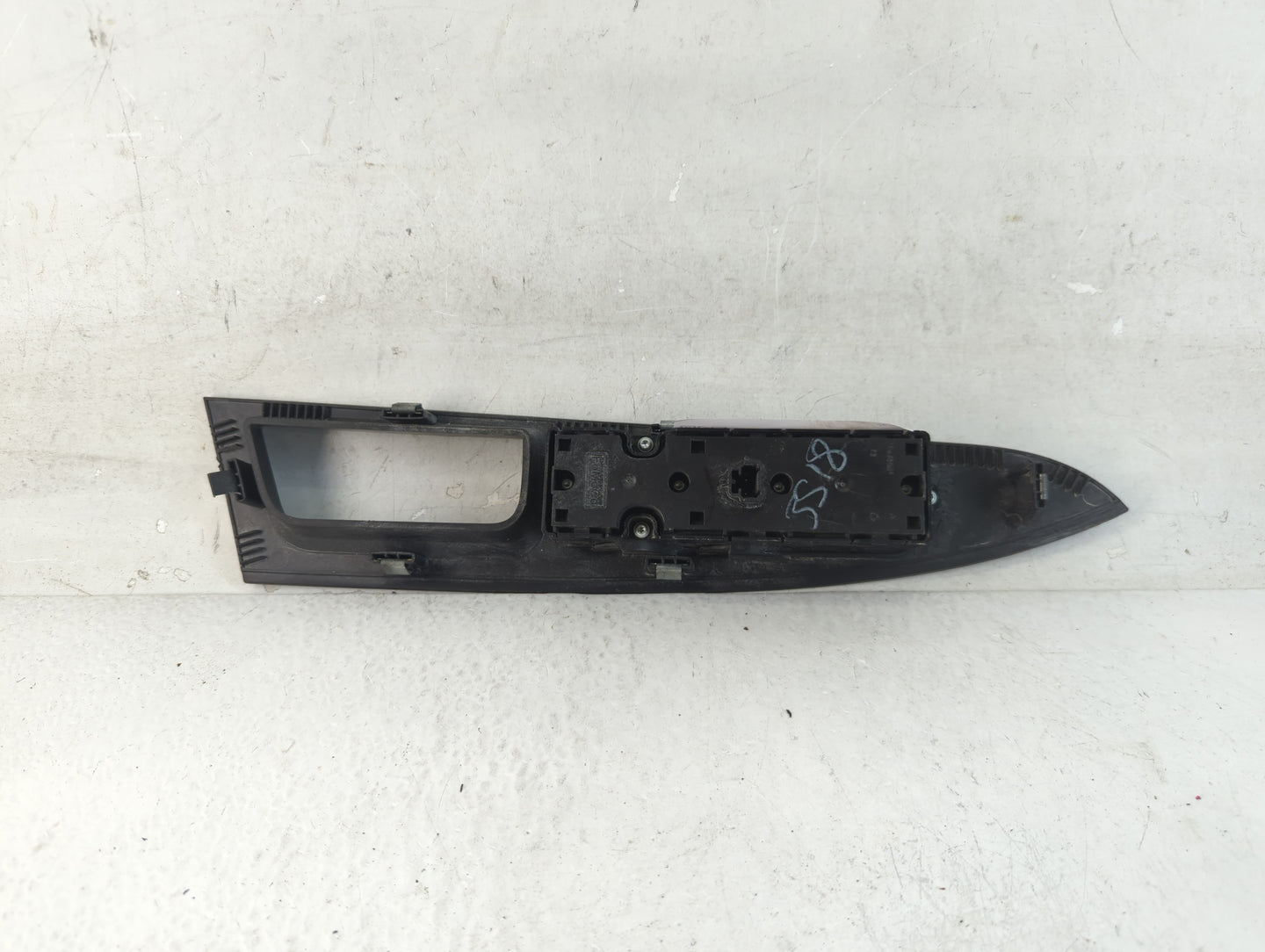2013-2020 Ford Fusion Master Power Window Switch Replacement Driver Side Left P/N:DG9T-14540-ACW Fits OEM Used Auto Parts - 