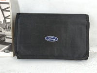 2017 Ford Fusion Owners Manual Book Guide P/N:HE5J 19A321 AA OEM Used Auto Parts - Oemusedautoparts1.com