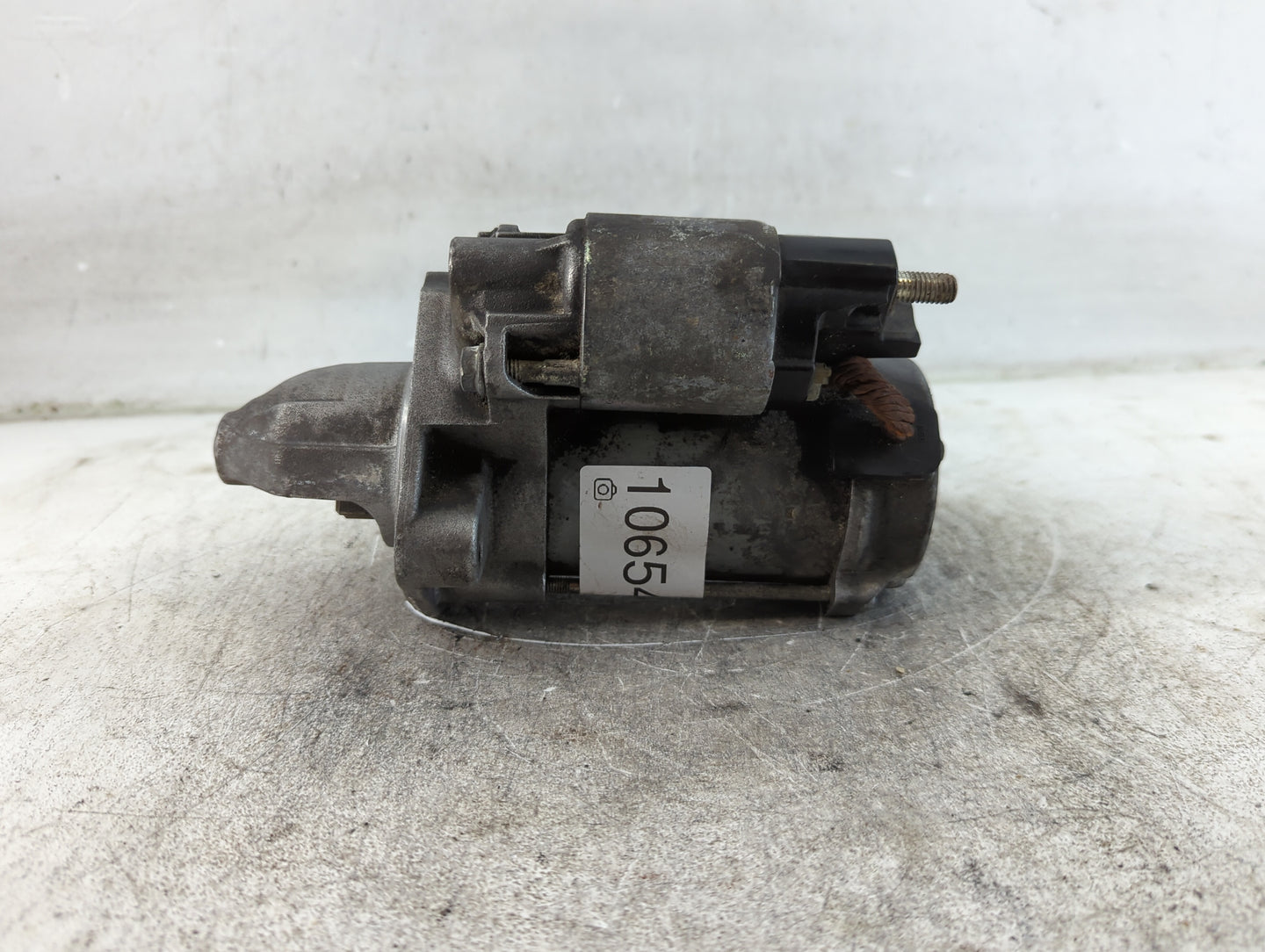 2013-2020 Ford Fusion Car Starter Motor Solenoid OEM P/N:TN428000-9560 DS7T-11000-HB Fits OEM Used Auto Parts - Oemusedautop