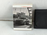 2017 Ford Fusion Owners Manual Book Guide P/N:HE5J 19A321 AA OEM Used Auto Parts - Oemusedautoparts1.com