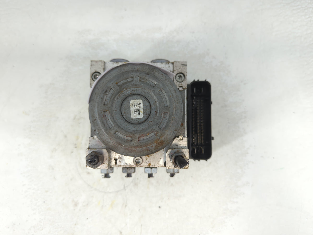 2017-2018 Ford Fusion Anti-Lock Brake ABS Pump Module Actuator OEM P/N:HG9C-2B373-AG Fits Fits 2017 2018 OEM Used Auto Parts