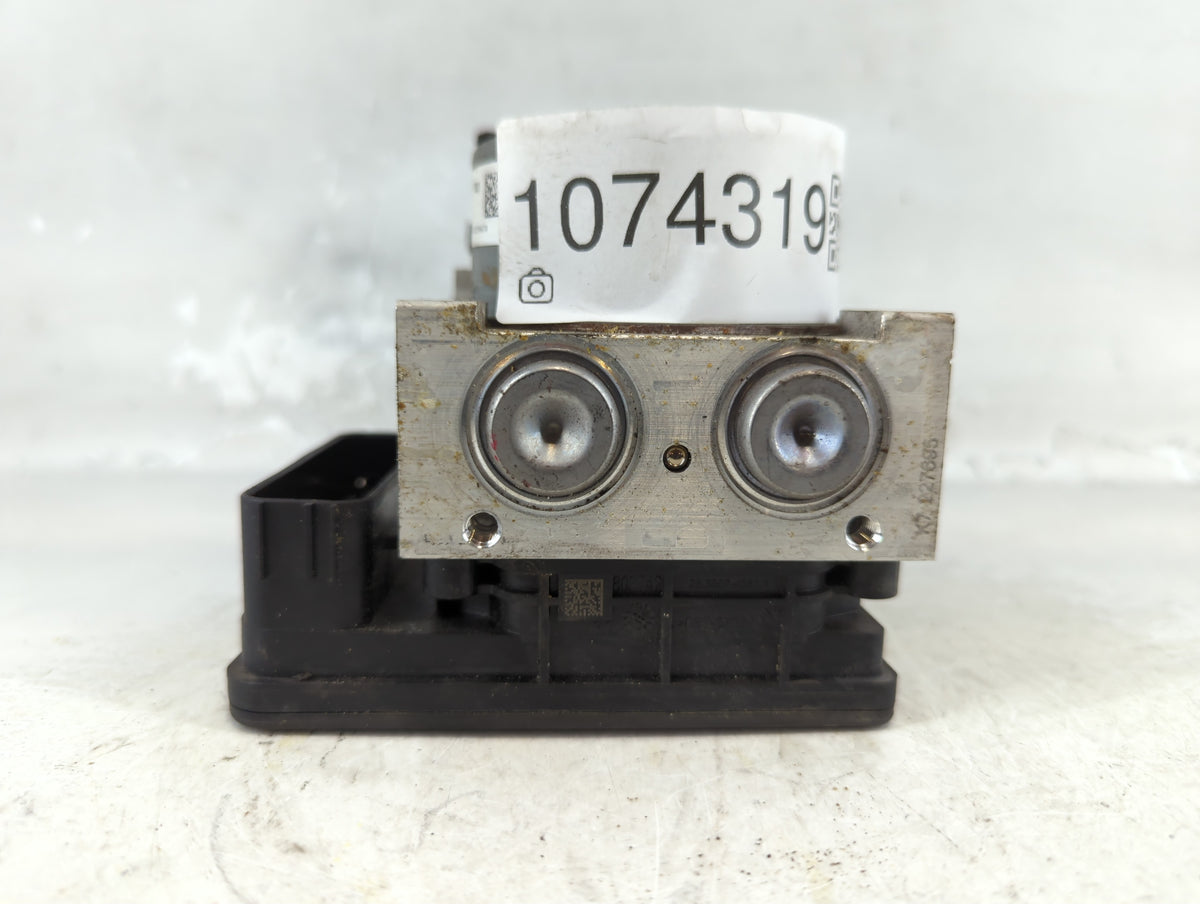 2017-2018 Ford Fusion Anti-Lock Brake ABS Pump Module Actuator OEM P/N:HG9C-2B373-AG Fits Fits 2017 2018 OEM Used Auto Parts