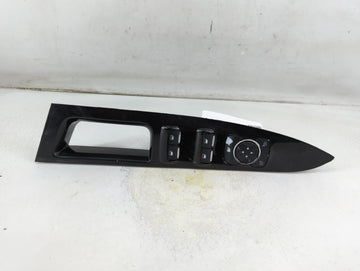 2013-2020 Ford Fusion Master Power Window Switch Replacement Driver Side Left P/N:DG9T-14540-ABW Fits OEM Used Auto Parts - 