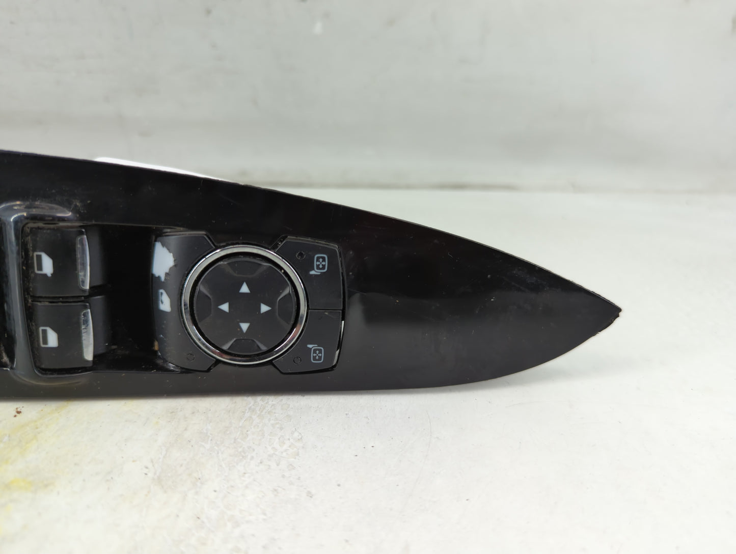 2013-2020 Ford Fusion Master Power Window Switch Replacement Driver Side Left P/N:DG9T-14540-ABW Fits OEM Used Auto Parts - 