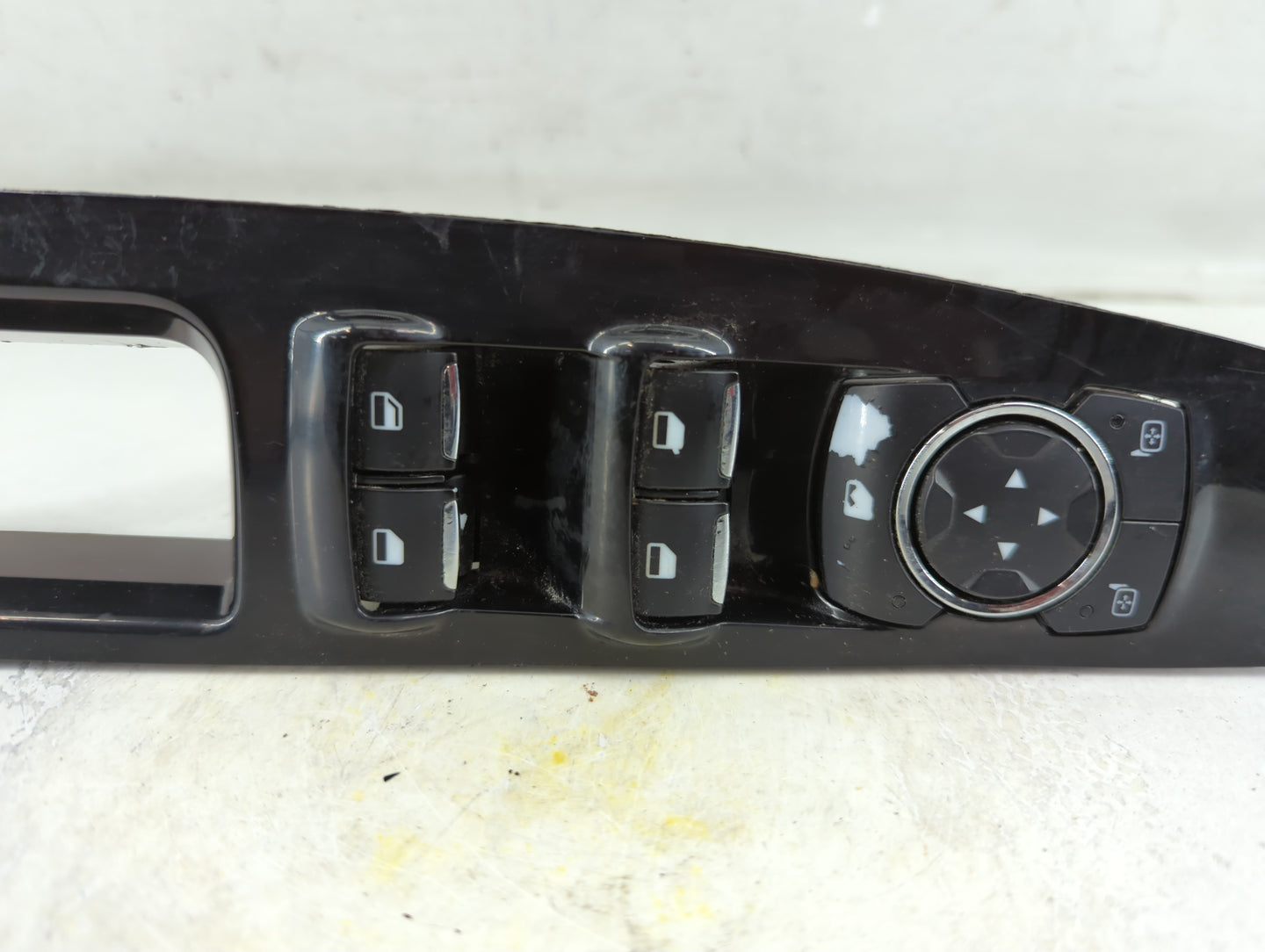 2013-2020 Ford Fusion Master Power Window Switch Replacement Driver Side Left P/N:DG9T-14540-ABW Fits OEM Used Auto Parts - 