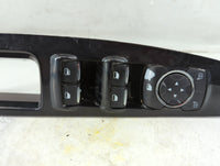 2013-2020 Ford Fusion Master Power Window Switch Replacement Driver Side Left P/N:DG9T-14540-ABW Fits OEM Used Auto Parts - 