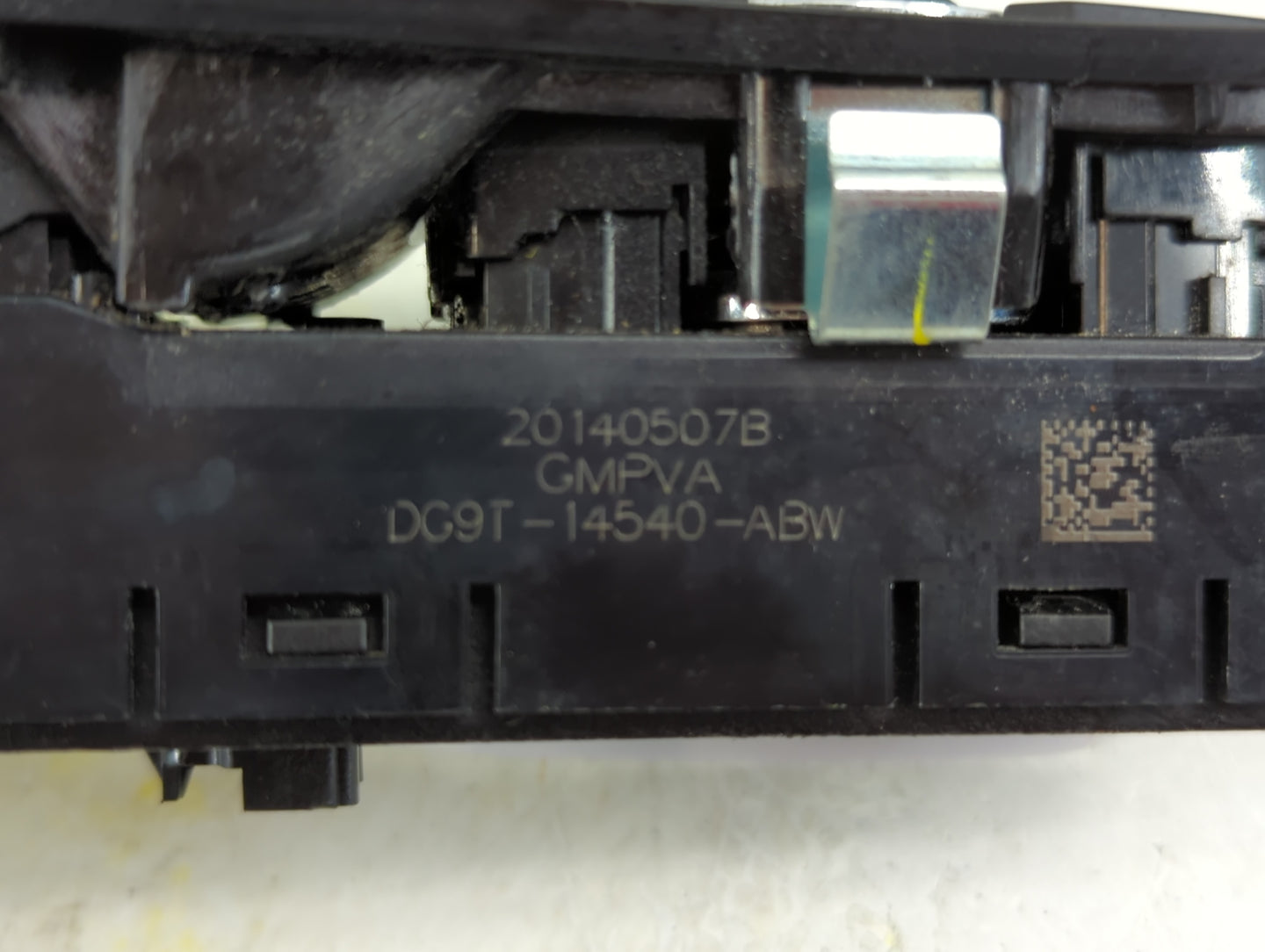 2013-2020 Ford Fusion Master Power Window Switch Replacement Driver Side Left P/N:DG9T-14540-ABW Fits OEM Used Auto Parts - 