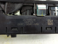 2013-2020 Ford Fusion Master Power Window Switch Replacement Driver Side Left P/N:DG9T-14540-ABW Fits OEM Used Auto Parts - 