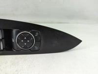 2013-2020 Ford Fusion Master Power Window Switch Replacement Driver Side Left P/N:DG9T-14540-ACW Fits OEM Used Auto Parts - 