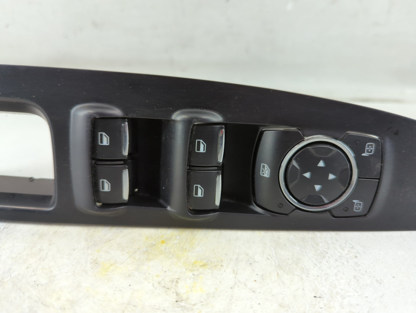 2013-2020 Ford Fusion Master Power Window Switch Replacement Driver Side Left P/N:DG9T-14540-ACW Fits OEM Used Auto Parts - 
