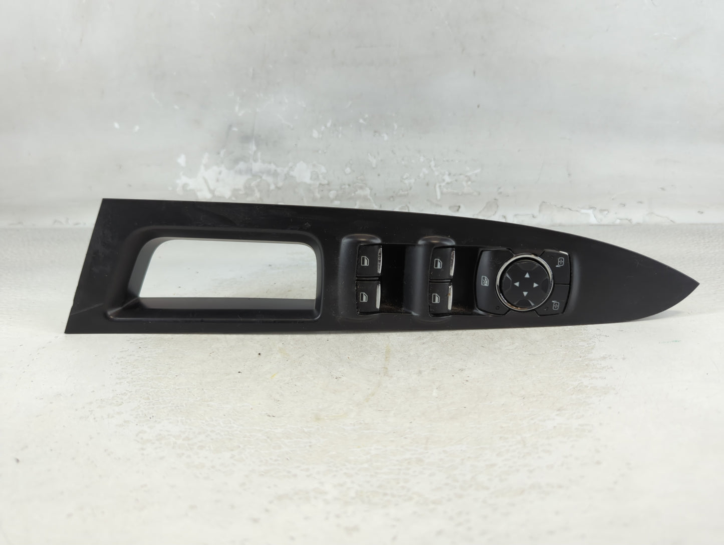 2013-2020 Ford Fusion Master Power Window Switch Replacement Driver Side Left P/N:DG9T-14540-ACW Fits OEM Used Auto Parts - 
