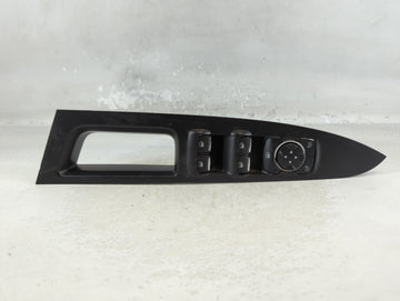 2013-2020 Ford Fusion Master Power Window Switch Replacement Driver Side Left P/N:DG9T-14540-ACW Fits OEM Used Auto Parts - 