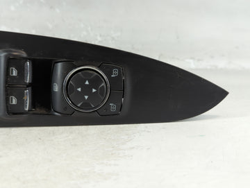 2013-2020 Ford Fusion Master Power Window Switch Replacement Driver Side Left P/N:DG9T-14540-ACW Fits OEM Used Auto Parts