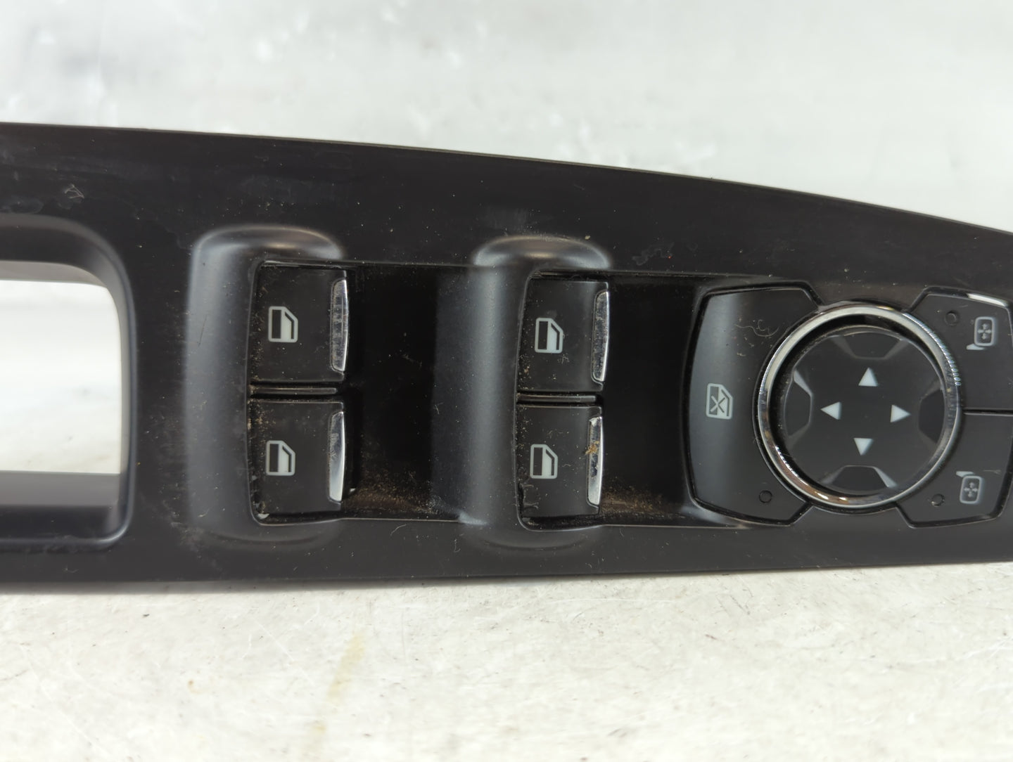 2013-2020 Ford Fusion Master Power Window Switch Replacement Driver Side Left P/N:DG9T-14540-ACW Fits OEM Used Auto Parts - 