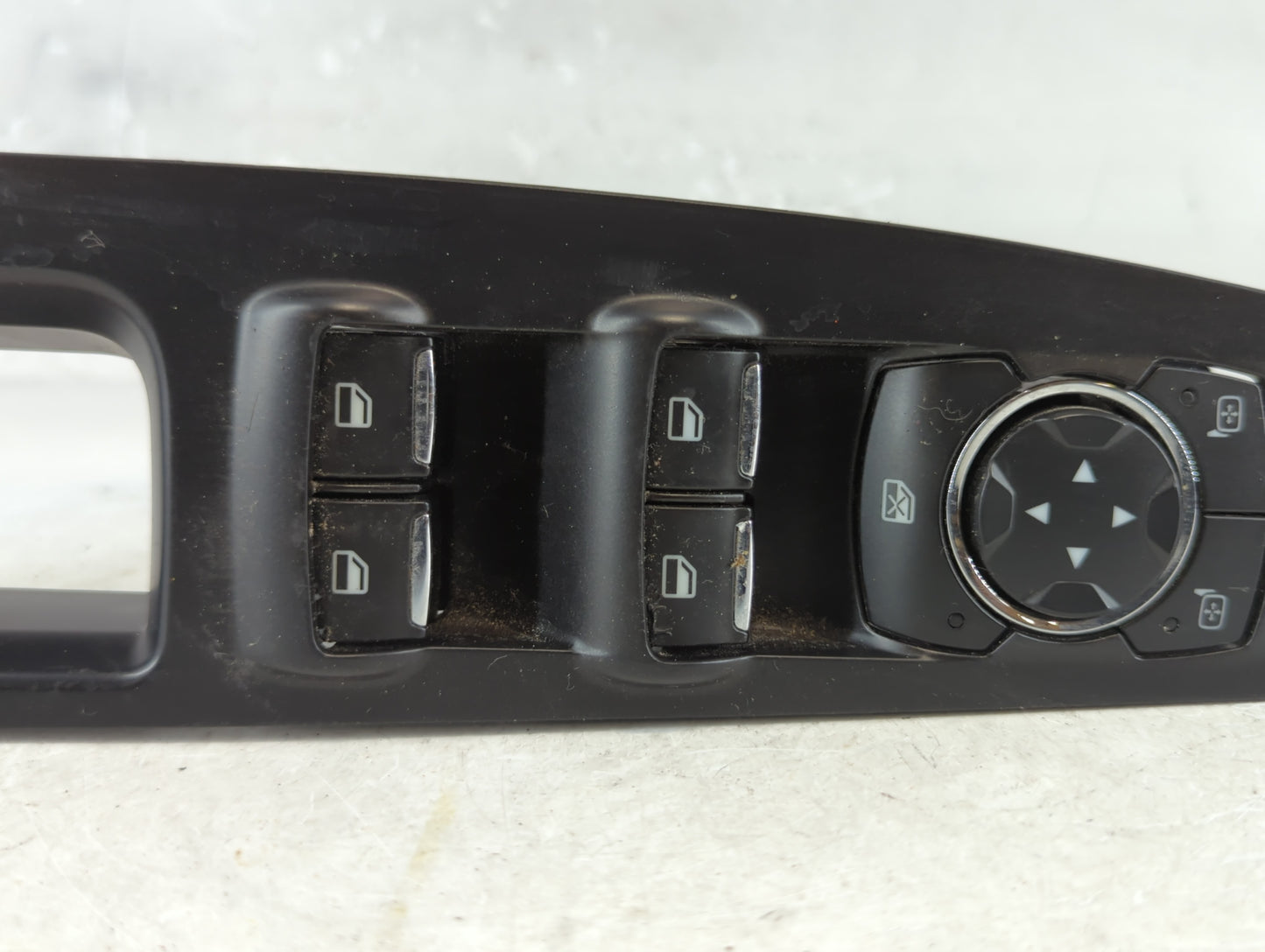 2013-2020 Ford Fusion Master Power Window Switch Replacement Driver Side Left P/N:DG9T-14540-ACW Fits OEM Used Auto Parts - 