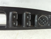 2013-2020 Ford Fusion Master Power Window Switch Replacement Driver Side Left P/N:DG9T-14540-ACW Fits OEM Used Auto Parts - 