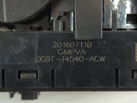 2013-2020 Ford Fusion Master Power Window Switch Replacement Driver Side Left P/N:DG9T-14540-ACW Fits OEM Used Auto Parts - 