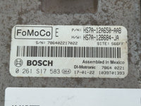 2017-2020 Ford Fusion PCM Engine Control Computer ECU ECM PCU OEM P/N:HS7A-12B684-JA HS7A-12A650-AAB Fits Fits 2017 2018 201