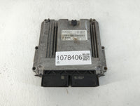 2017-2019 Ford Fusion PCM Engine Control Computer ECU ECM PCU OEM P/N:GS7A-12B684-AA HS7A-12A650-ABB Fits Fits 2017 2018 201