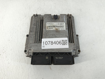 2017-2019 Ford Fusion PCM Engine Control Computer ECU ECM PCU OEM P/N:GS7A-12B684-AA HS7A-12A650-ABB Fits Fits 2017 2018 201