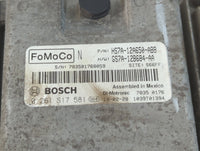 2017-2019 Ford Fusion PCM Engine Control Computer ECU ECM PCU OEM P/N:GS7A-12B684-AA HS7A-12A650-ABB Fits Fits 2017 2018 201