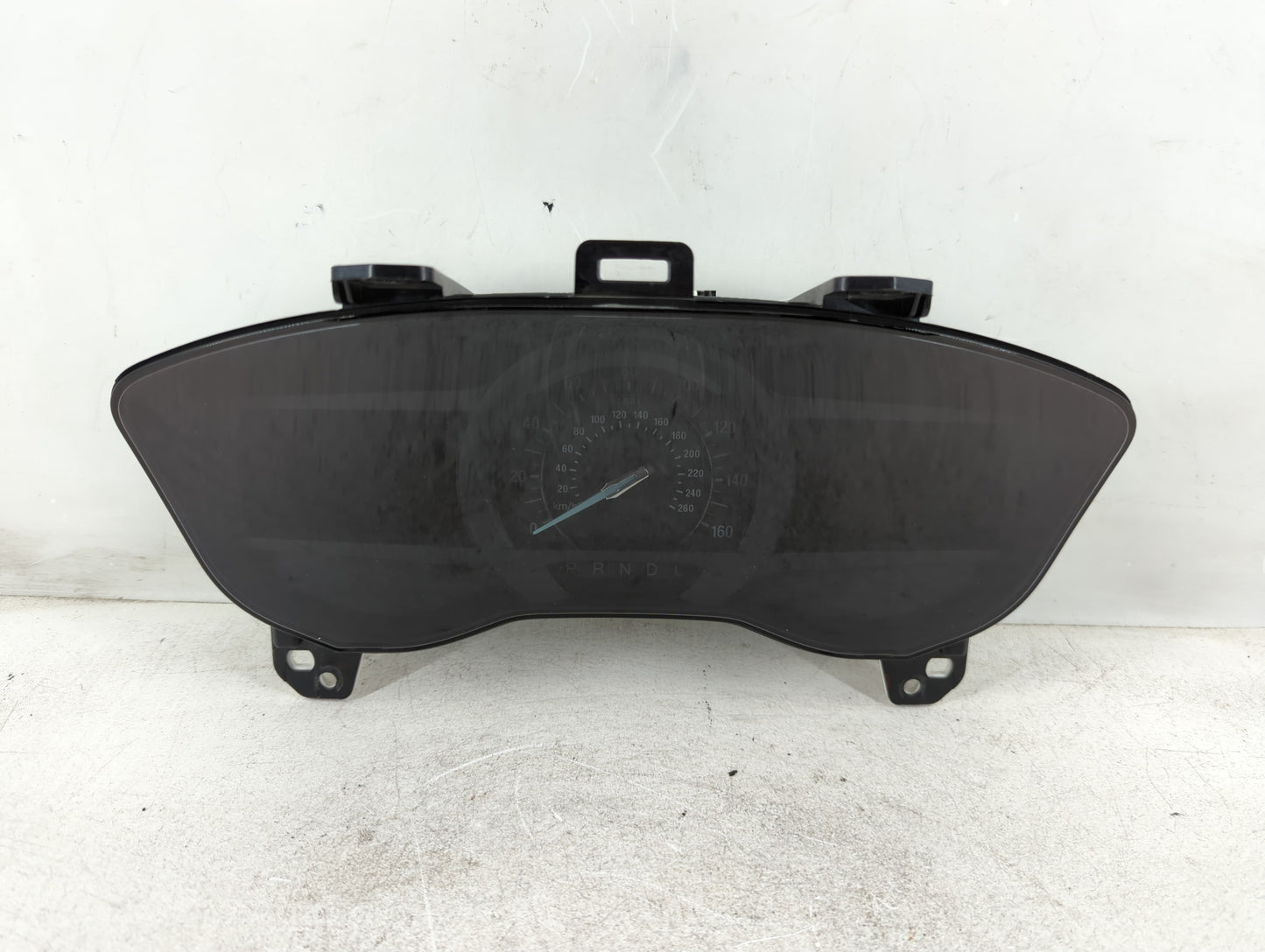 2017 Ford Fusion Instrument Cluster Speedometer Gauges P/N:HS7T-10849-ME HS7T-10849-MF, HS7T-10849-MD Fits OEM Used Auto Par
