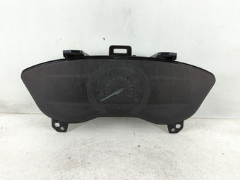 compare product 2017 Ford Fusion Instrument Cluster Speedometer Gauges P/N:HS7T-10849-ME HS7T-10849-MF, HS7T-10849-MD Fits OEM Used Auto Parts