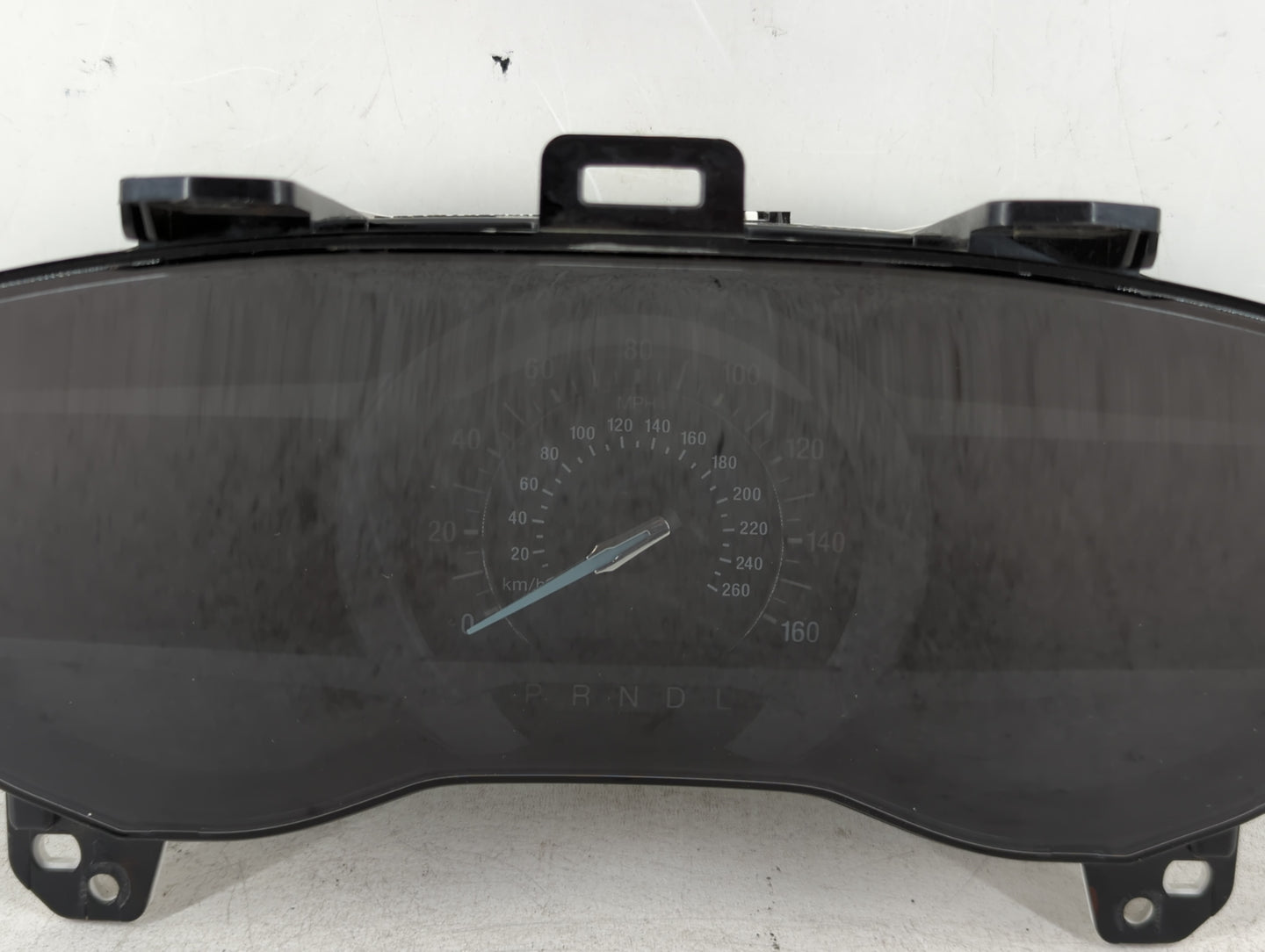 2017 Ford Fusion Instrument Cluster Speedometer Gauges P/N:HS7T-10849-ME HS7T-10849-MF, HS7T-10849-MD Fits OEM Used Auto Par