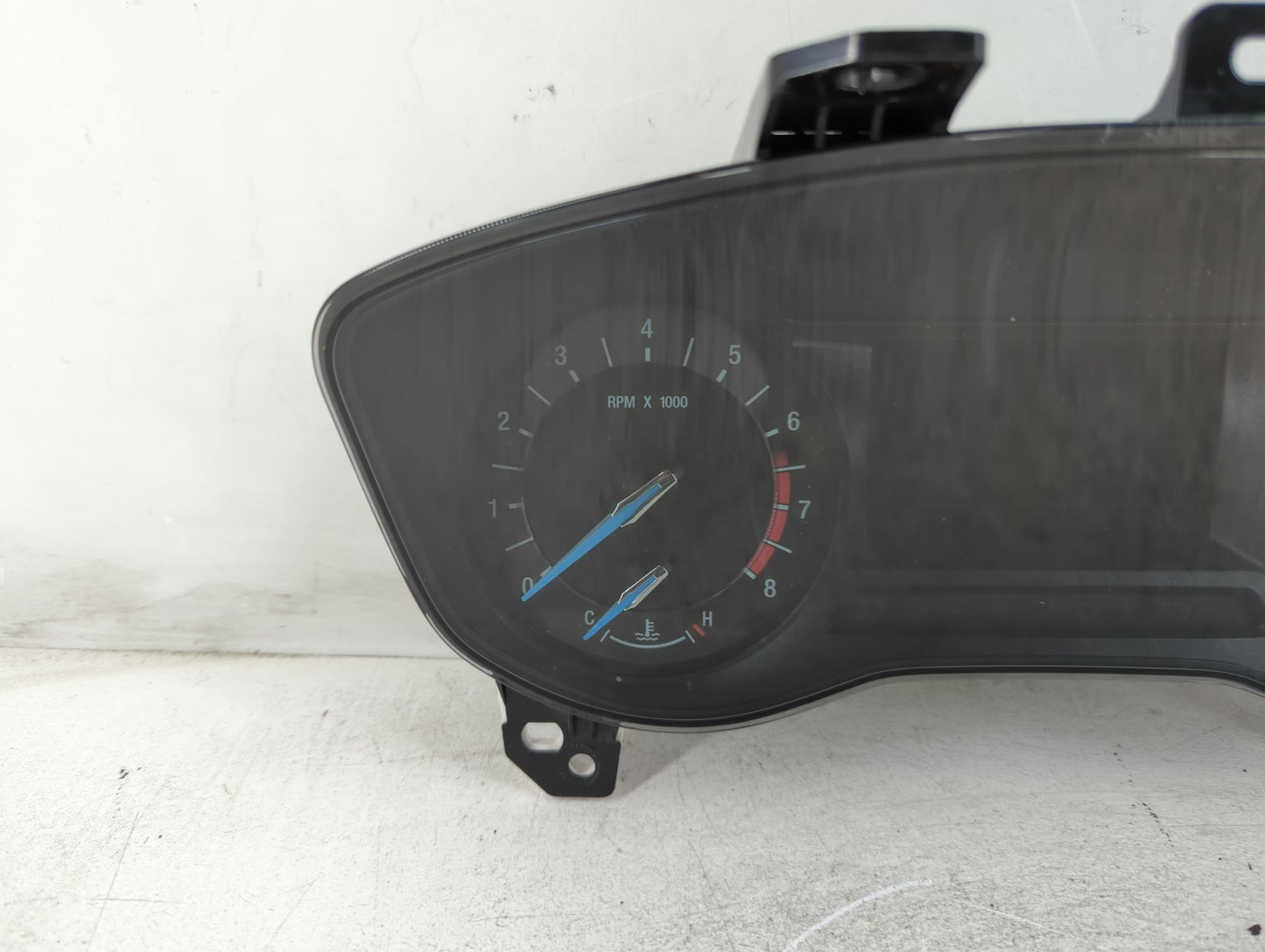 2017 Ford Fusion Instrument Cluster Speedometer Gauges P/N:A2C98804704 HS7T-10849-CF Fits OEM Used Auto Parts - Oemusedautop