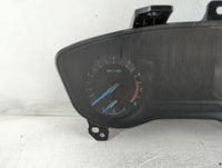 2017 Ford Fusion Instrument Cluster Speedometer Gauges P/N:A2C98804704 HS7T-10849-CF Fits OEM Used Auto Parts - Oemusedautop